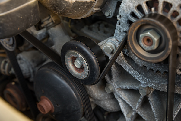 Signs Your Serpentine Belt is Failing