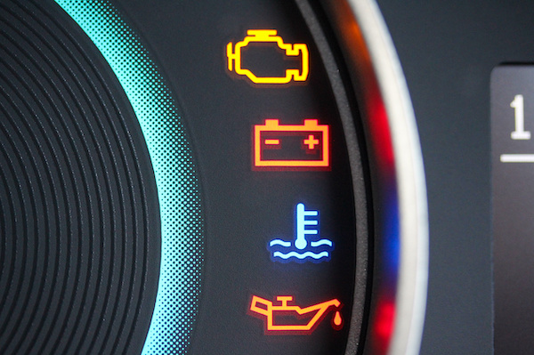 What Are the Most Important Warning Lights on Your Dashboard?
