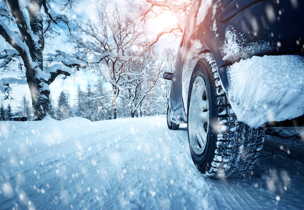 Winter Driving Safety Tips 