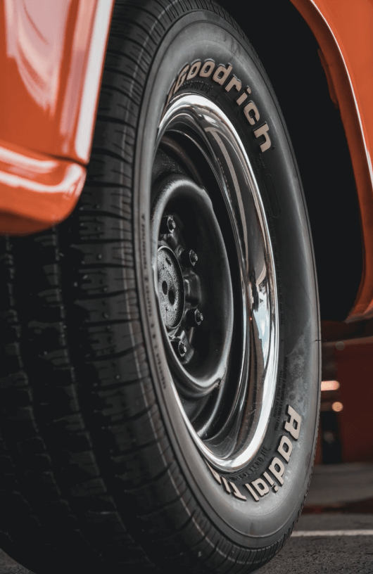 New Year’s Resolution -- Tire Maintenance 