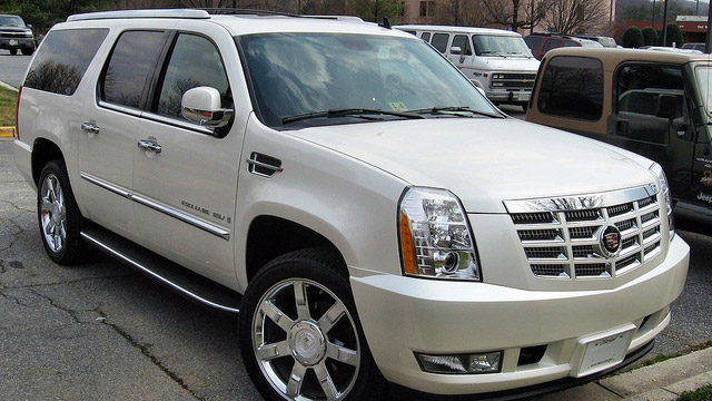 Service and Repair of Cadillac Vehicles | South Park Tire & Auto Center