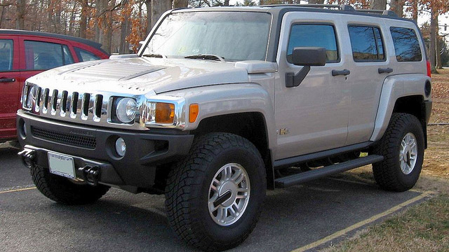 HUMMER Service and Repair | South Park Tire & Auto Center