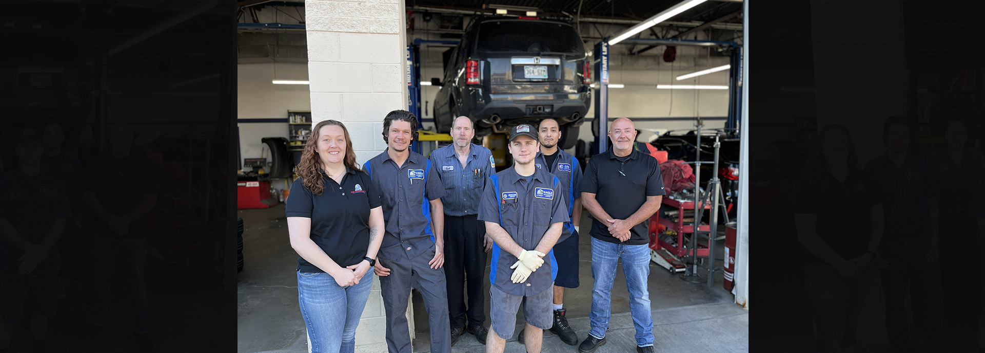 Auto Repair Shop & Mechanic in Littleton, CO - South Park Tire and Auto  Center